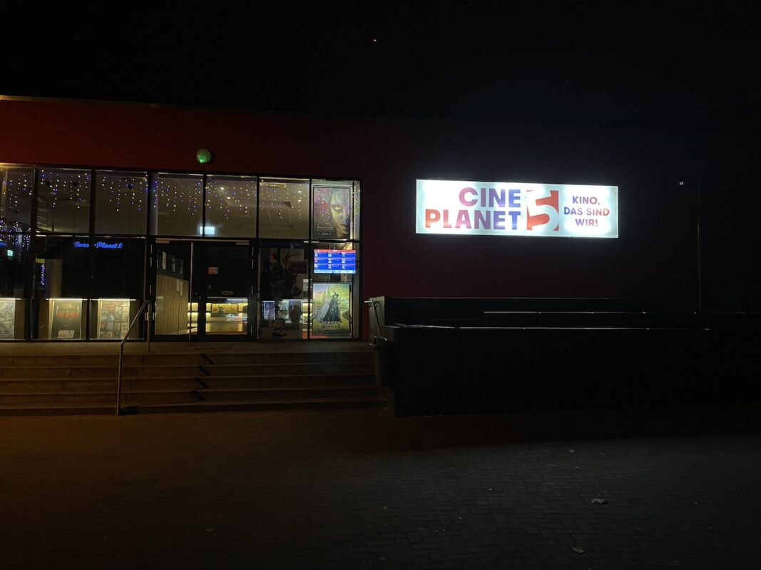 Das Bad Segeberger Kino in 2025